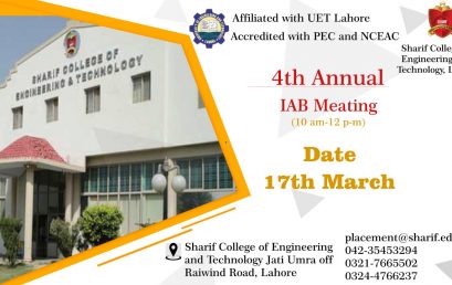 4th Annual IAB Meeting