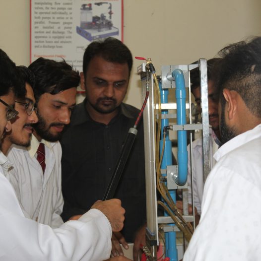 Chemical Reaction Engineering and Fluid Dynamics Lab Sharif College