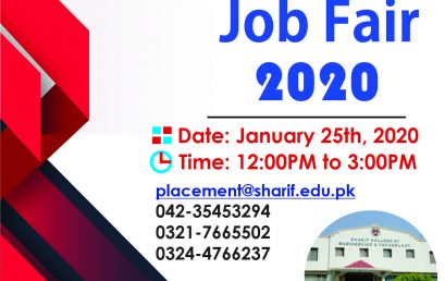 JOb Fair 2020