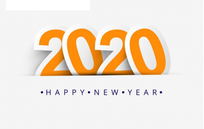 Happy New Year 2020
