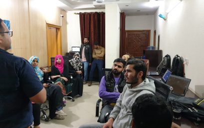 Visit to Applicon Soft